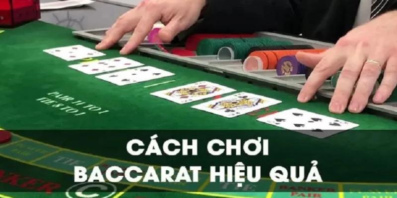 Thủ thuật chơi bài baccarat May88 bất bại