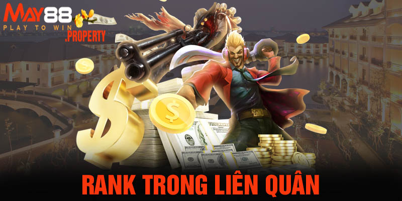 Các mức rank trong Liên Quân